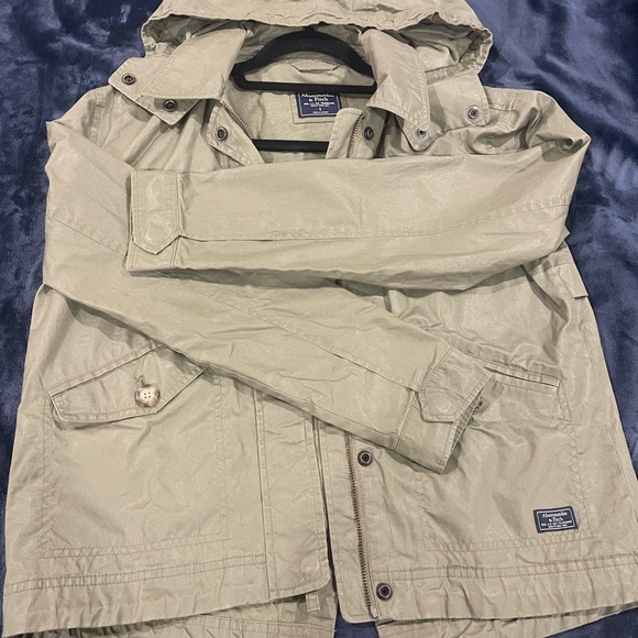 Abercrombie & Fitch women’s Jacket - Picture 1 of 6